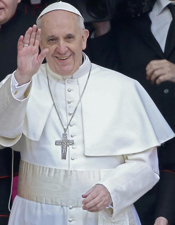 البابا يعلن حربا عالمية ثالثة والصين تضرب حاملة طائرات امريكية! صورة رقم 3