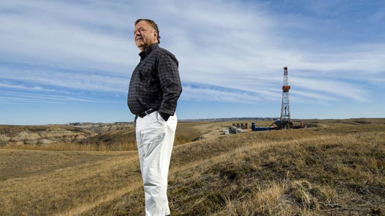 امبراطور النفط يخسر 9.3 مليارد دولار بسبب تراجع سعره صورة رقم 2