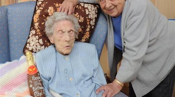  وفاة آخر مسنة بريطيانية ولدت في عصر الملكة فيكتوريا صورة رقم 1