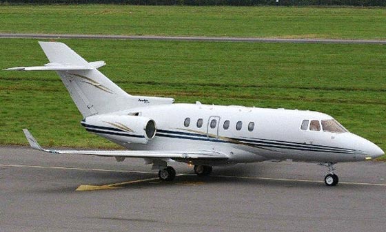 بالصور.. طائرات الأثرياء الأغلى ثمنا والأكثر رفاهية صورة رقم 8