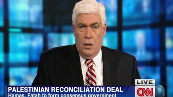 كلمة مسيئة لاسرائيل تطيح بنجم شهير في سي.أن.أن صورة رقم 2