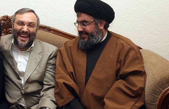 على خطى والده.. جهاد مغنية كان العين الساهرة لحسن نصرالله على الجولان صورة رقم 6