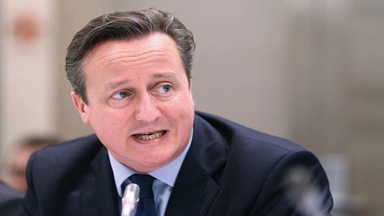 كاميرون يخالف البابا: من حق كل شخص الاساءة لديانة الآخرين صورة رقم 1