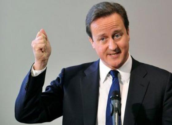 كاميرون يخالف البابا: من حق كل شخص الاساءة لديانة الآخرين صورة رقم 4