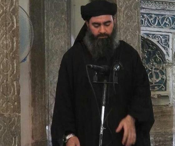 ابو بكر البغدادي أصيب ونجا بأعجوبة وداعش أعاد الشرعية للأسد صورة رقم 2