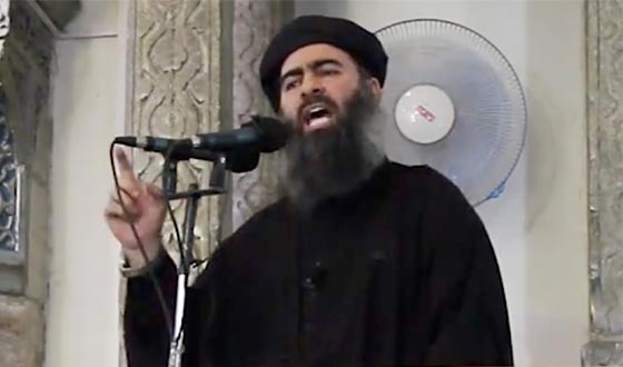 ابو بكر البغدادي أصيب ونجا بأعجوبة وداعش أعاد الشرعية للأسد صورة رقم 1