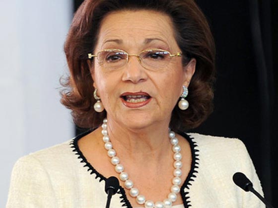 في مقابلة فريدة معها.. سوزان مبارك تكشف عن خفايا سرية في شخصيتها صورة رقم 6