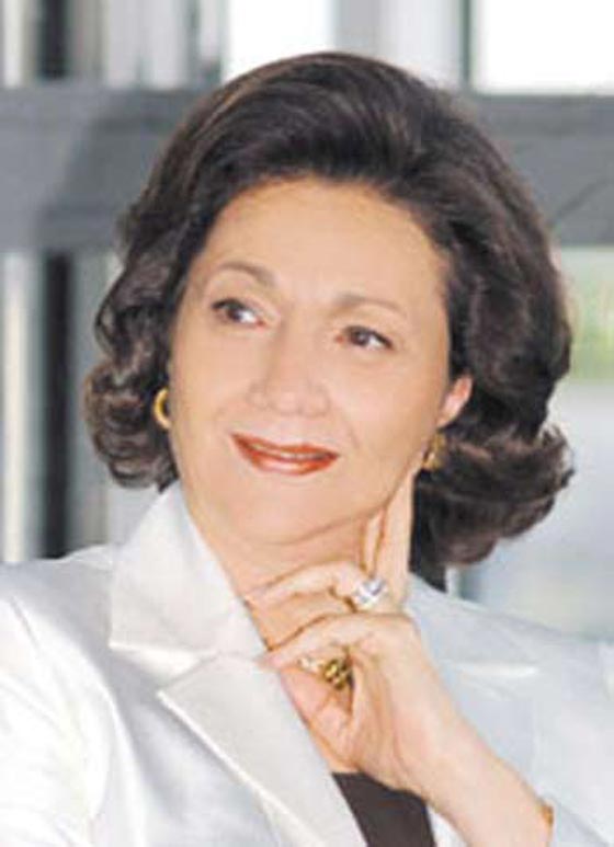 في مقابلة فريدة معها.. سوزان مبارك تكشف عن خفايا سرية في شخصيتها صورة رقم 7