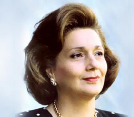 في مقابلة فريدة معها.. سوزان مبارك تكشف عن خفايا سرية في شخصيتها صورة رقم 3