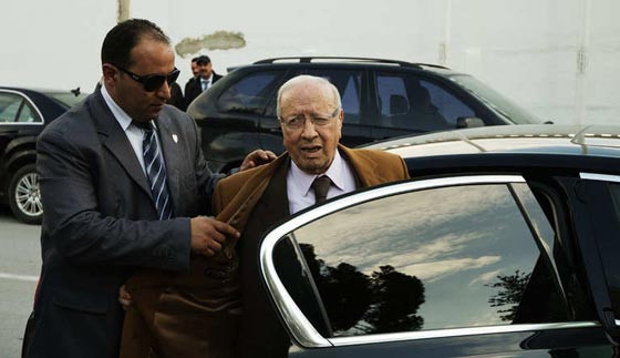 بعد رحيل العاهل السعودي.. السبسي أكبر زعماء العرب سنا صورة رقم 2