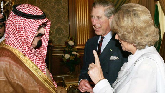 حياة الملك عبدالله الأكثر شعبية والقريب الى الناس في 40 صورة صورة رقم 15