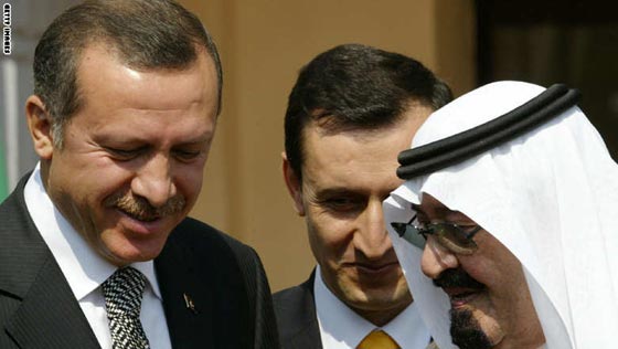 حياة الملك عبدالله الأكثر شعبية والقريب الى الناس في 40 صورة صورة رقم 17