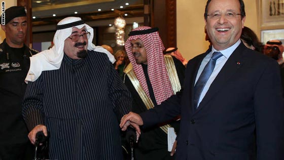 حياة الملك عبدالله الأكثر شعبية والقريب الى الناس في 40 صورة صورة رقم 23