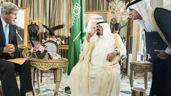 حياة الملك عبدالله الأكثر شعبية والقريب الى الناس في 40 صورة صورة رقم 26