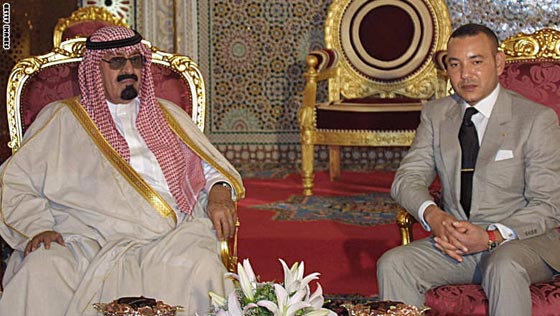 حياة الملك عبدالله الأكثر شعبية والقريب الى الناس في 40 صورة صورة رقم 30