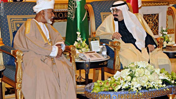 حياة الملك عبدالله الأكثر شعبية والقريب الى الناس في 40 صورة صورة رقم 37