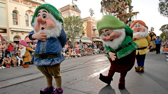 ديزني لاند موطن للحصبة وظهور 68 حالة إصابة بكاليفورنيا صورة رقم 1