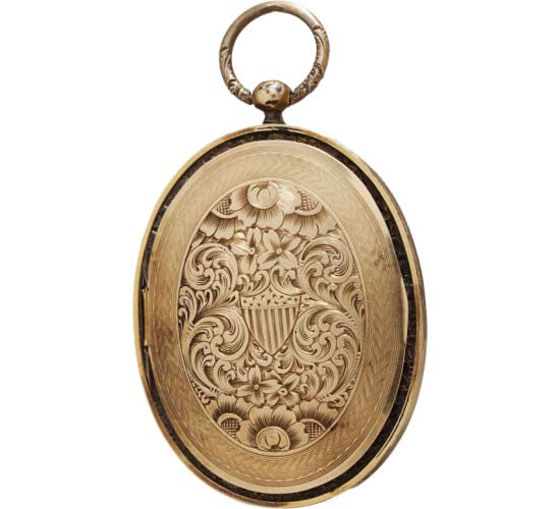 خصلة من شعر ابراهام لينكولن تكلف الافا مؤلفة من الدولارات!! صورة رقم 3