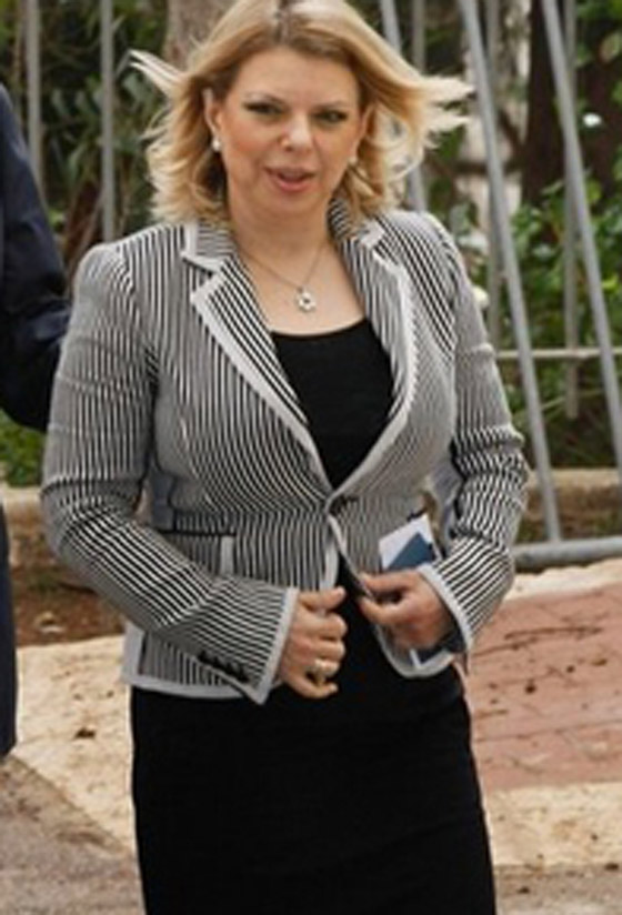 مدبرو منزل نتنياهو تعرضوا للاهانة من الزوجة سارة بعد احتسائها الكحول صورة رقم 6