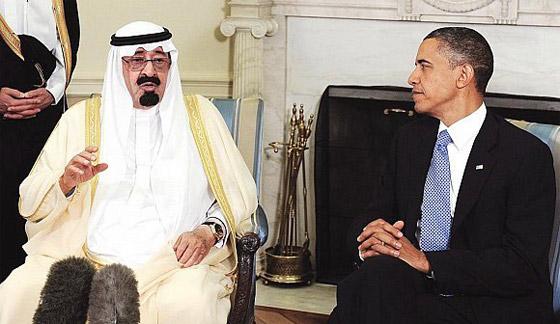 العلاقات الامريكية السعودية تاريخية ولم يضعفها سوى هجمات سبتمبر صورة رقم 5