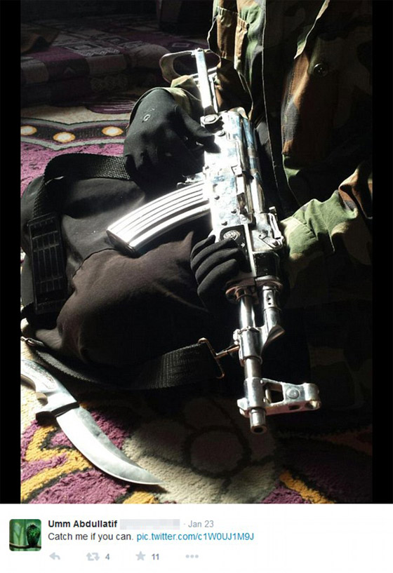 قصة حب داعشية بدأت بملاهي الرقص في استراليا وانتهت بالموت في الرقة صورة رقم 4