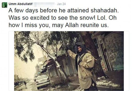 قصة حب داعشية بدأت بملاهي الرقص في استراليا وانتهت بالموت في الرقة صورة رقم 5