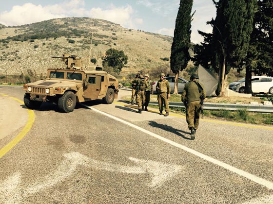 بعد مقتل اربعة من جنودها.. اسرائيل تطلب من سكان الجليل البقاء في منازلهم  صورة رقم 1