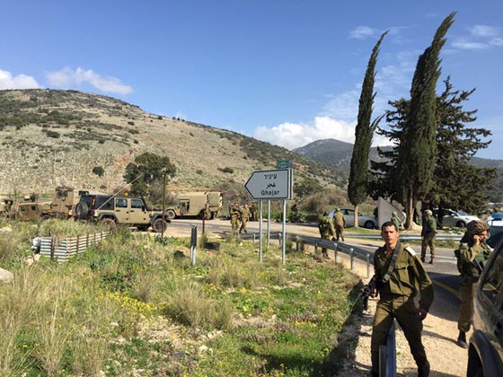 بعد مقتل اربعة من جنودها.. اسرائيل تطلب من سكان الجليل البقاء في منازلهم  صورة رقم 5