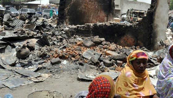 جرائم بوكو حرام كما يرويها ناجون من ايديها الدامية صورة رقم 2