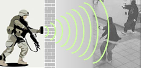 الشرطة الامريكية متهمة باستخدام جهاز يكشف عما وراء الجدران صورة رقم 1