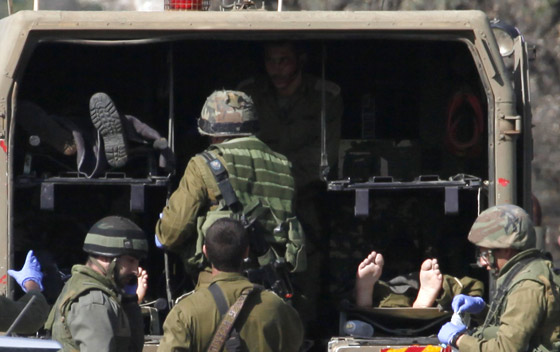 استياء إسرائيلي من الحرب على لبنان!!  صورة رقم 3