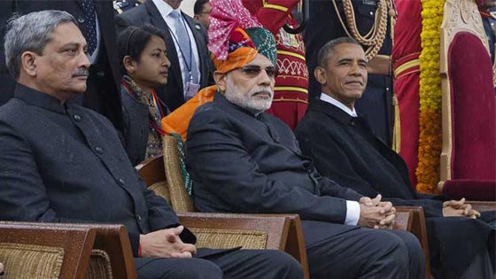 اوباما قصّر عمره بـ 6 ساعات بسبب تلوث اجواء الهند صورة رقم 2