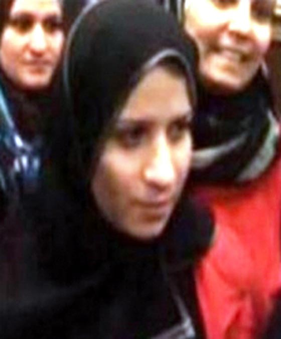 تقرير يكشف أسرار سجى الدليمي زوجة البغدادي خليفة داعش صورة رقم 4