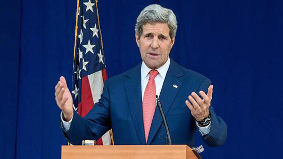 غرامة 50 دولار على جون كيري لانه تكاسل في ازالة الثلج صورة رقم 1