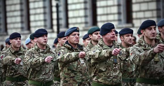 الجيش البريطانية يؤسس كتيبة للقتال على فيسبوك وتويتر! صورة رقم 3