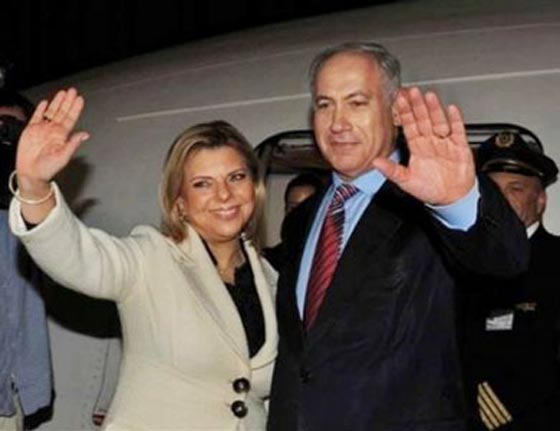  نتانياهو يندد بمحاولات اسقاطه عن طريق استهداف زوجته المبذرة! صورة رقم 9