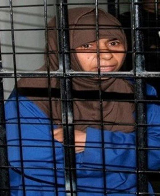 لماذا يصر داعش على المطالبة باطلاق سراح ساجدة الريشاوي؟ صورة رقم 2