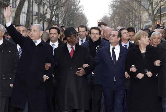 اردوغان بتهم اسرائيل بضلوعها في الهجوم على شارلي ايبدو صورة رقم 3