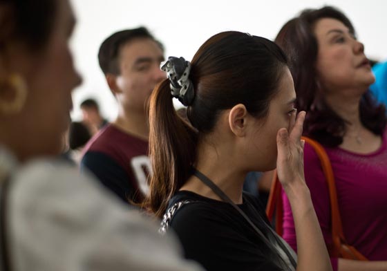 الطفلة لطفية حميد.. اولى ضحايا كارثة طيران آسيا 8501 صورة رقم 8