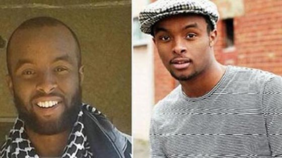 بالصور.. شركي جاما من عارض ازياء وسيم الى مقاتل في داعش! صورة رقم 1