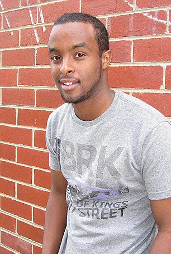 بالصور.. شركي جاما من عارض ازياء وسيم الى مقاتل في داعش! صورة رقم 2