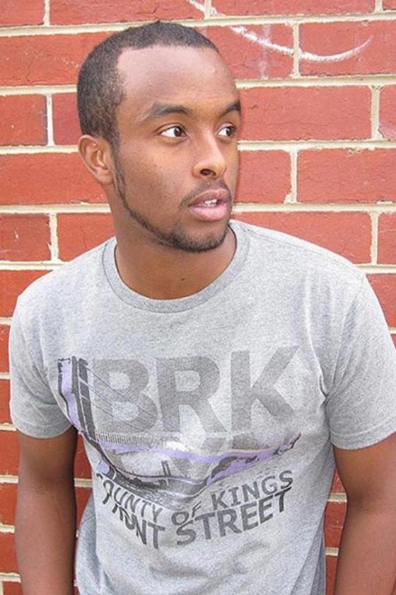 بالصور.. شركي جاما من عارض ازياء وسيم الى مقاتل في داعش! صورة رقم 3