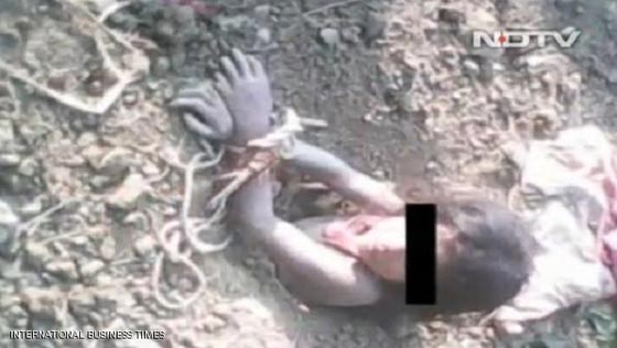 لماذا حاول الوالد الهندي  وأد ابنته الصغيرة؟ صورة رقم 1