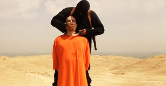 الافتاء المصرية: الذبح الداعشي ليس من الاسلام.. قلوب قاسية وعقول متحجرة صورة رقم 1