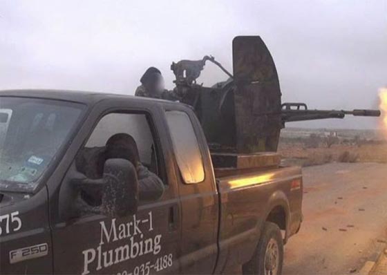 250 شركة اسبانية تدعم الارهاب والمتشددين صورة رقم 1