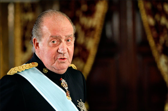 بلجيكية تدعي ابوّة ملك اسبانيا خوان كارلوس لها من علاقة غير شرعية صورة رقم 5