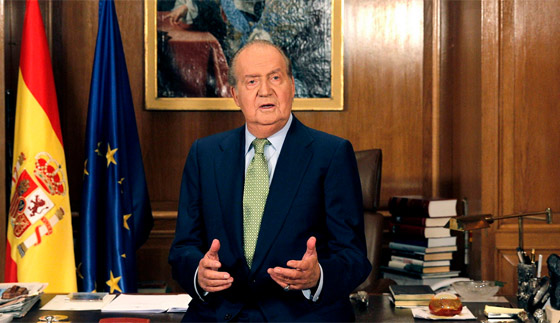 بلجيكية تدعي ابوّة ملك اسبانيا خوان كارلوس لها من علاقة غير شرعية صورة رقم 3