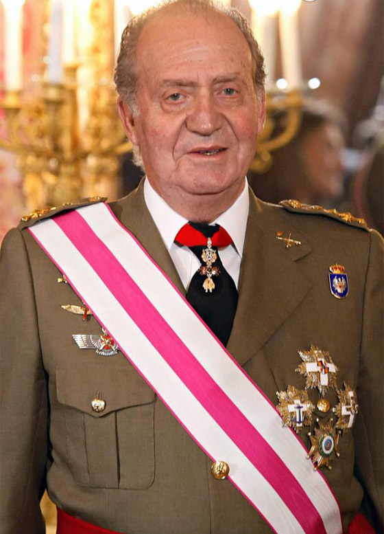 بلجيكية تدعي ابوّة ملك اسبانيا خوان كارلوس لها من علاقة غير شرعية صورة رقم 2