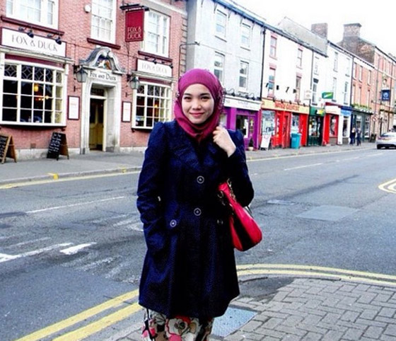 يوم الحجاب العالمي.. التواضع جزء من ديننا والتمييز بسببه مرفوض صورة رقم 3