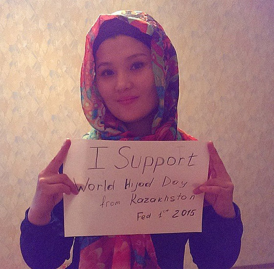 يوم الحجاب العالمي.. التواضع جزء من ديننا والتمييز بسببه مرفوض صورة رقم 6